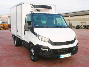Фургон-рефрижератор IVECO Daily 35c13