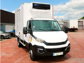 Фургон-рефрижератор IVECO Daily 70c17