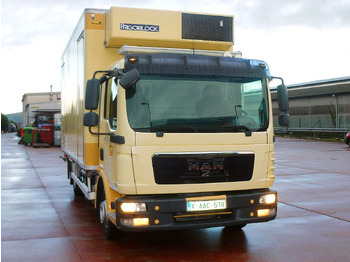 Рефрижератор MAN TGL 12.220