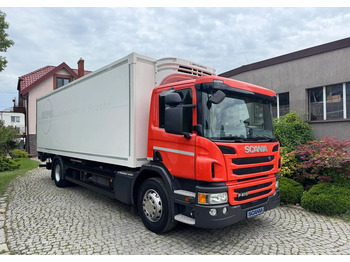 Рефрижератор SCANIA P 250