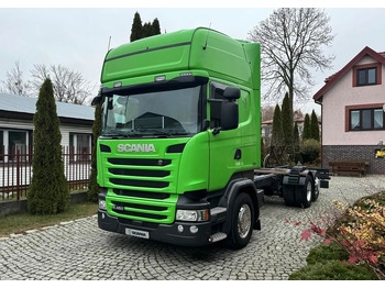 Грузовик-шасси SCANIA R 450