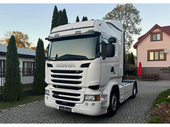 Тягач SCANIA R 410