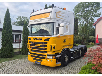 Тягач SCANIA R 500