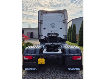Тягач Scania R450: фото 5 Тягач Scania R450: фото 5