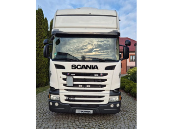 Тягач Scania R450: фото 2 Тягач Scania R450: фото 2