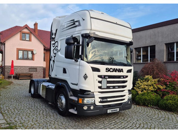 Тягач Scania R450: фото 3 Тягач Scania R450: фото 3