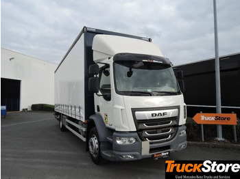 Тентованный грузовик DAF LF 290 LBW 2.5T.: фото 3 Тентованный грузовик DAF LF 290 LBW 2.5T.: фото 3