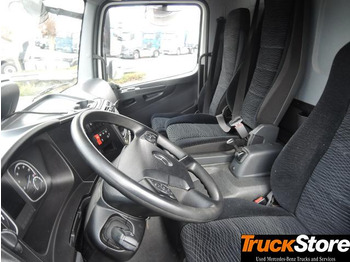 Фургон с закрытым кузовом Mercedes-Benz Atego 821 L: фото 2