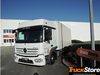 Фургон с закрытым кузовом MERCEDES-BENZ