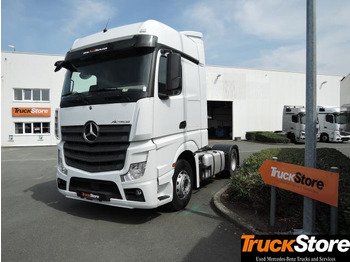 Тягач MERCEDES-BENZ Actros 1843