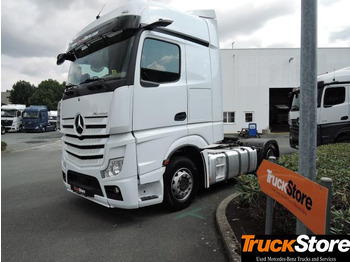 Тягач MERCEDES-BENZ Actros 1848