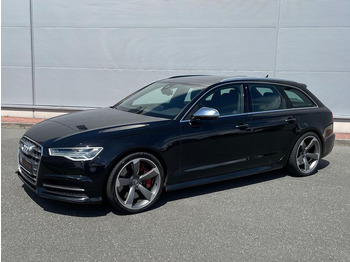 Легковой автомобиль AUDI