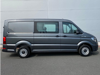 Фургон MAN TGE 3.160 L3H2 MIXTO LED NAVI ACC RWD SHZ STANDH: фото 5