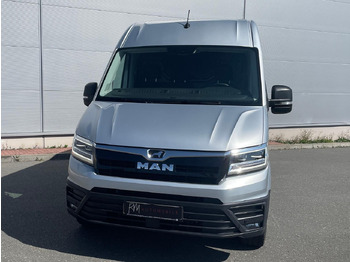 Легковой автомобиль MAN TGE 3.160 Kasten L4H3 LED HECK AUTOM AHK TEMP: фото 4