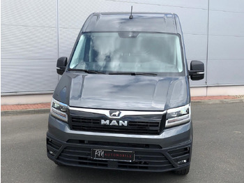 Цельнометаллический фургон MAN TGE 3.160 L3H3 Kasten LED AHK NAVI GRA RWD SITZH: фото 4