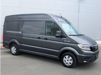 Цельнометаллический фургон MAN TGE 3.160 L3H3 Kasten LED AHK NAVI GRA RWD SITZH: фото 2