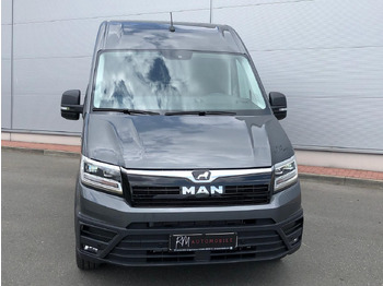 Цельнометаллический фургон MAN TGE 3.160 L3H3 Kasten LED AHK NAVI GRA RWD SITZH: фото 3