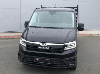 Легковой автомобиль MAN TGE 3.160 Pritsche DOKA LR HECK AHK 3.5t ACC NAV: фото 4