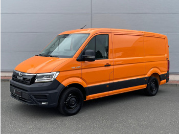 Цельнометаллический фургон MAN TGE 3.180