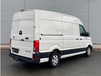 Легковой автомобиль MAN TGE 3.180 L3H3 Kasten 4x4 STANDHZ DIFF AHK ACC: фото 5