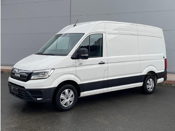 Цельнометаллический фургон MAN TGE 3.180