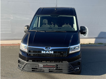 Цельнометаллический фургон, Грузопассажирский фургон MAN TGE 3.180 L3H3 MIXTO 4x4 AUTOM DIFF AHK ACC NAV: фото 4 Цельнометаллический фургон, Грузопассажирский фургон MAN TGE 3.180 L3H3 MIXTO 4x4 AUTOM DIFF AHK ACC NAV: фото 4