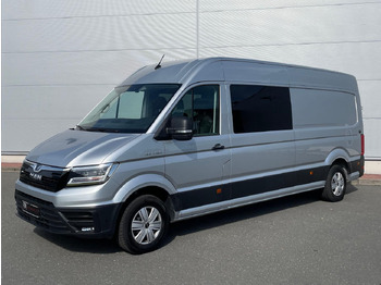 Цельнометаллический фургон MAN TGE 3.180