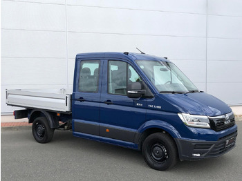 Легковой автомобиль MAN TGE 3.180 Pritsche DOKA MR 4x4 LED TEMPOMAT: фото 2