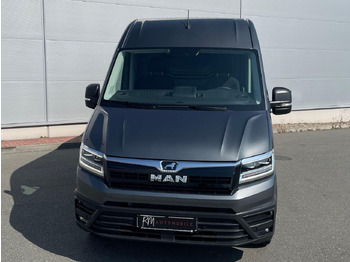 Новый Цельнометаллический фургон MAN TGE 5.160 Kasten L5H3 5t 4x4 OBERAIGNER NAVI LED: фото 4 Новый Цельнометаллический фургон MAN TGE 5.160 Kasten L5H3 5t 4x4 OBERAIGNER NAVI LED: фото 4