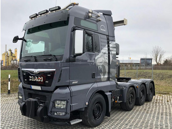 Тягач MAN TGX 41.640 8x4 Euro 6,Schwerlast 250t: фото 2 Тягач MAN TGX 41.640 8x4 Euro 6,Schwerlast 250t: фото 2