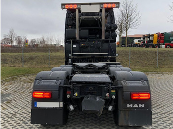 Тягач MAN TGX 41.640 8x4 Euro 6,Schwerlast 250t: фото 4 Тягач MAN TGX 41.640 8x4 Euro 6,Schwerlast 250t: фото 4
