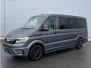 Фургон MAN TGE 3.180