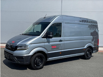 Фургон MAN TGE 3.180