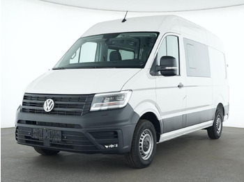 Пассажирский фургон VOLKSWAGEN Crafter 35