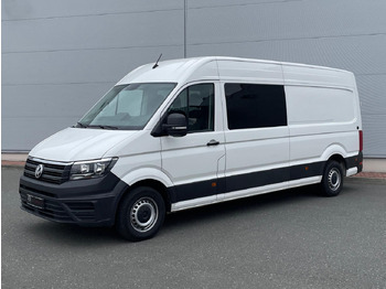 Пассажирский фургон VOLKSWAGEN Crafter 35