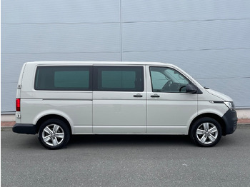 Цельнометаллический фургон Volkswagen T6.1 Transporter 2.0 TDI lang 4MOTION SITZHZ NAV: фото 5