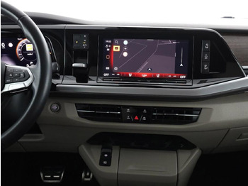 Пассажирский фургон Volkswagen T7 Multivan Style eHybrid LR 4MOTION AHK ACC: фото 3