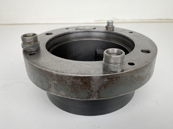 Поворотный редуктор LIEBHERR