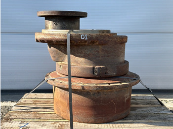 Бортовой редуктор для Бульдозеров Liebherr Fahrantrieb FAT450E510.  ID-Nr.970351501 - ID-Nr.90025195 - ID-Nr.90203584.  LR634-992, LU755D-999, O634-992, PR734-4L-1481,PR734-4XL-1659.  #10739.01#: фото 2