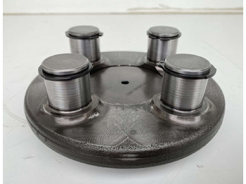 Поворотный редуктор LIEBHERR