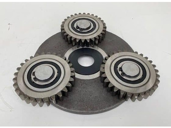 Бортовой редуктор LIEBHERR