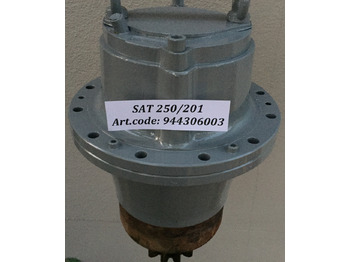 Коробка передач для Экскаваторов Liebherr Schwenkantrieb Typ: SAT250/201.   ID-Nr.9441540-ID-Nr.9442325-ID-Nr.9443060.  R912, R922, R932.: фото 4