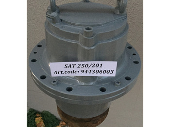 Коробка передач для Экскаваторов Liebherr Schwenkantrieb Typ: SAT250/201.   ID-Nr.9441540-ID-Nr.9442325-ID-Nr.9443060.  R912, R922, R932.: фото 5