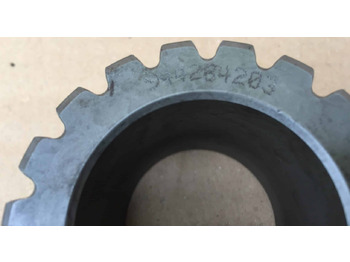 Бортовой редуктор для Экскаваторов Liebherr Sonnenrad ID-Nr.9442842 - ID-Nr.944284203. FAT350. LH22,R313,R317,R900,ER912,LOS914,LOS924,LOS924 COMP,LOS924 SPUR,R321,R902,R904,R912,R914,R912,R924,R924 COMP. #944284203.13.08#: фото 3 Бортовой редуктор для Экскаваторов Liebherr Sonnenrad ID-Nr.9442842 - ID-Nr.944284203. FAT350. LH22,R313,R317,R900,ER912,LOS914,LOS924,LOS924 COMP,LOS924 SPUR,R321,R902,R904,R912,R914,R912,R924,R924 COMP. #944284203.13.08#: фото 3