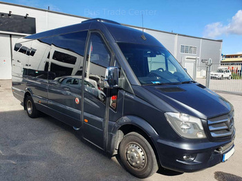 Микроавтобус MERCEDES-BENZ Sprinter 516