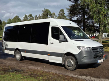 Микроавтобус MERCEDES-BENZ Sprinter 516