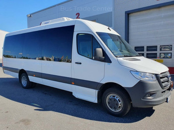 Микроавтобус MERCEDES-BENZ Sprinter 516