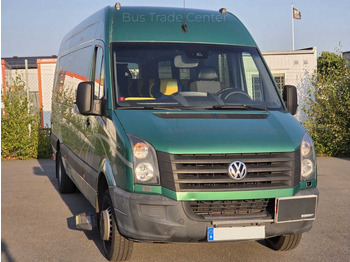 Микроавтобус VOLKSWAGEN Crafter 50