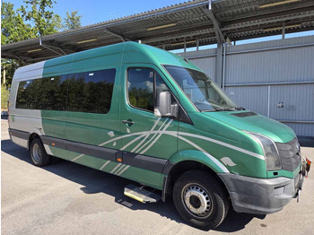 Микроавтобус VOLKSWAGEN Crafter 50