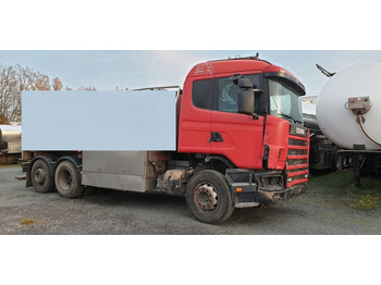 Грузовик SCANIA 114